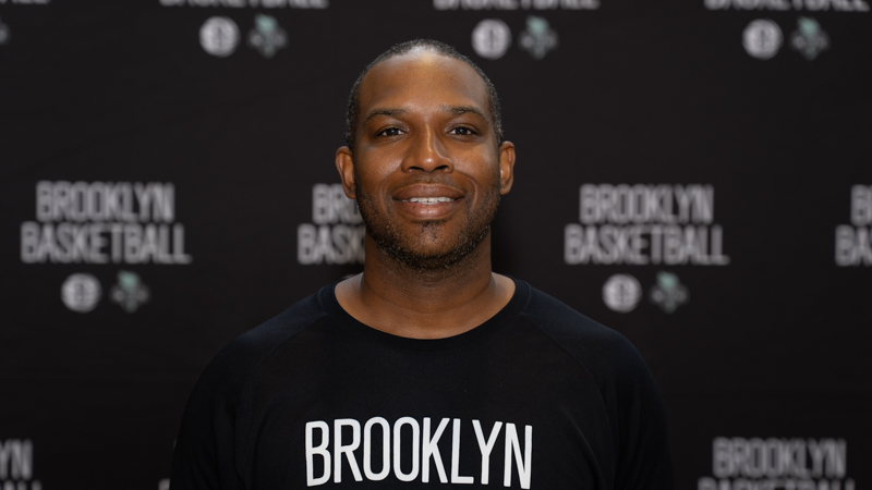 Coach profile headshot