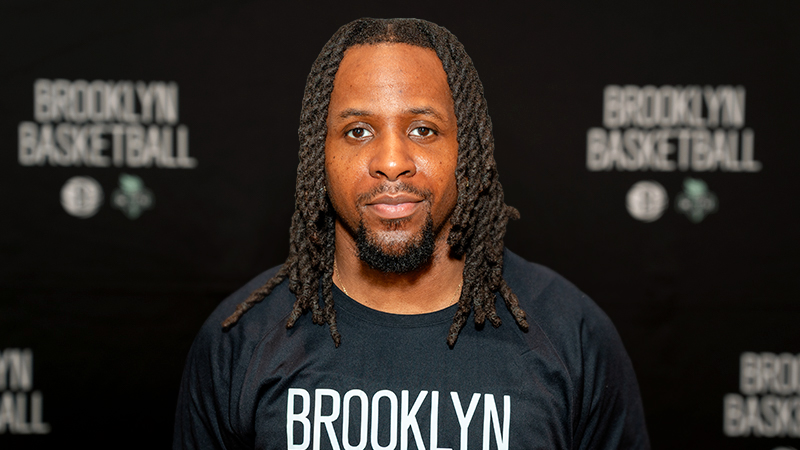 Marcus Gooding